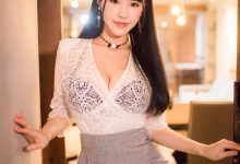 [XiuRen秀人网] 2021.02.23 No.3125 朱可儿Flower [51+1P]-套图岛