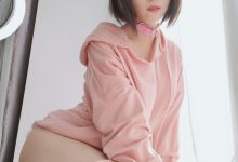 Coser小姐姐白银 - 粉红狐狸 [110P7V-909MB]-套图岛