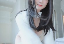 Coser小姐姐白银 - 白丝兔子 [108P4V-893MB]-套图岛