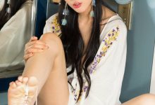 [Kelagirls克拉女神]2018.08.24《花仙子の美丫》璇子[23P／334MB]-套图岛