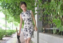 [IESS异思趣向]026 耽丝 第N种幻想之《孤单的周末》 小六[93P]-套图岛