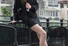 [IESS异思趣向]一千零一夜 162《雨中漫步2》[74P]-套图岛