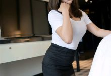 [Ligui丽柜] 2021.04.09《办公室小秘书》奈沐子 [60+1P-94M]-套图岛