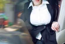 [HuaYang花漾写真] 2021.04.01 VOL.383 朱可儿Flower [73+1P]-套图岛