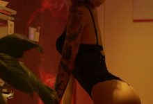 [TGOD推女神]2015.10.28 一抹野性 山口组扛把子shitt [42+1P／100M]-套图岛