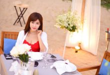 [TGOD推女神]2015.11.06 普吉岛旅拍 程小烦 第一刊 [57+1P／358M]-套图岛