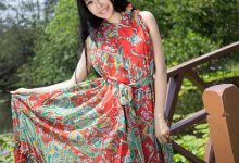 [TGOD推女神]2014.12.05 沙巴旅拍 绮里嘉ula 第二弹 [50+1P／187M]-套图岛