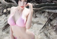 [TGOD推女神]2014.12.19 沙巴旅拍第2弹 性感尤物-娜依灵儿 [50+1P／223M]-套图岛