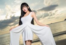 [TGOD推女神]2014.12.31 快乐的美丽 杨上萱沙巴旅拍第3弹 [50+1P／180M]-套图岛