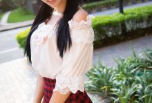 [TGOD推女神]2015.01.05 一薰 治愈系快乐女孩 唯美私房写真 [70P／332M]-套图岛