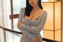 [HuaYang花漾写真] 2021.03.19 VOL.376 娜露Selena [40+1P]-套图岛