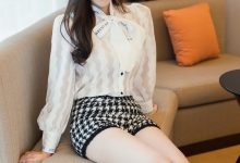 [IMISS爱蜜社] 2021.04.21 VOL.579 Lavinia肉肉 [47+1P]-套图岛