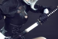 [Ligui丽柜] 2021.03.19 《虐恋尼尔》甜甜 [83+1P106M]-套图岛