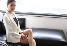 [丝慕写真] 2021.03.18 SM441 《绫超薄连裤袜》茗茗-套图岛