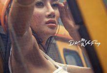 [TGOD推女神]2016.02.17 矿工女神婕西儿jessie [20+1P／59.5M]-套图岛