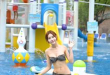 [TGOD推女神]2016.07.07 冒险岛水世界 Milk楚楚、Cheryl青树、Akiki朱若慕、陆薇-GS_奚敏浩 [50+1P／346M]-套图岛