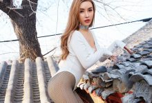 [妖精社] 2021.04.15 V2016 《萱萱-小任务》 [40P/173M]-套图岛