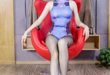 [ISHOW爱秀]2021-04-17 NO.261 丁梓悦Denise[30+1P297M]-套图岛