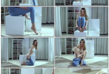 [Ligui丽柜]HD672《伊莲尤梦》甜甜[1V/224M]-套图岛