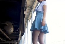 [妖精社视频] 2021.01.30 H2102 《唐飞飞-过客》 [1V/420M]-套图岛