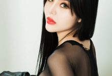 [Ligui丽柜] 2021.05.12 《黑丝魅惑》凉儿 [65+1P/98M]-套图岛