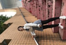 [最爱帆布鞋] 丝袜美腿写真 ON.11-套图岛