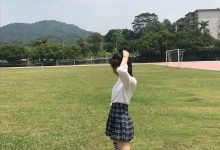 [最爱帆布鞋] 丝袜美腿写真 ON.28 图套+视频-套图岛