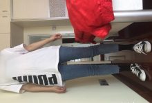 [最爱帆布鞋] 丝袜美腿写真 ON.34 图套-套图岛