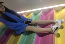 [最爱帆布鞋] 丝袜美腿写真 ON.35 图套+视频-套图岛