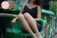 [萌甜物语]XM115《斑点小短裙-小七》[90P+1V／184MB]-套图岛