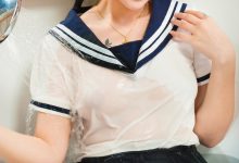 [Ligui丽柜] 2021.05.07 《浴丝萝Li》小熊 [76+1P/79M]-套图岛