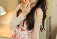 [YALAYI雅拉伊] 2021.05.26 NO.797  小乔《下午茶》[40+1P434M]-套图岛