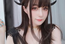 Coser小姐姐白银81 - NO.62 黑精灵 [75P3V-249MB]-套图岛