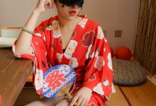 [MussGirl慕丝女郎]NO.005 尤物珊珊[36P／41.7MB]-套图岛