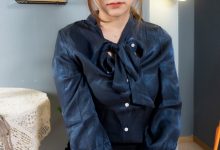 [Ligui丽柜] 2021.06.22 《黑秘书 ro 白秘书》奈沐子 [63+1P／156M]-套图岛