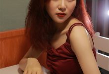 [SiHua思话]SH147 筱蝶 - 小红裙下的曼妙[49P／100MB]-套图岛