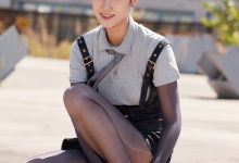 [妖精社] 2021.05.18 T2118 《思文-阳光照耀》 [69P/396M]-套图岛