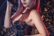 动漫博主雯妹 - 超S女警 [32P5V-434MB]-套图岛