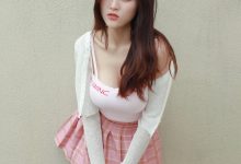 [丝慕SMOU] 蜜系列 2021.05.19 M007 泡芙 [90+1P/379M]-套图岛