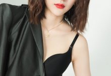 [Ligui丽柜] 2021.05.24 《职场的你》芝芝 [71+1P-50M]-套图岛