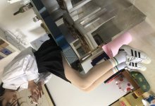 [最爱帆布鞋] 丝袜美腿写真 ON.50 图套+视频-套图岛