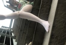 [最爱帆布鞋] 丝袜美腿写真 ON.51 图套+视频-套图岛