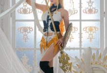 瓜希酱 NO.024 - 瓦尔基里[12P／50MB]-套图岛