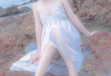 疯猫ss NO.059 - 思绪之礁石人鱼[30P／364MB]-套图岛