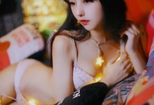 Shika小鹿鹿 NO.068 - 内衣[9P／137MB]-套图岛