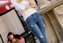 [SiHua思话]SH006 步行街偶遇库里斯 婧娴[88P／653MB]-套图岛