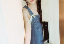 [YALAYI雅拉伊] 2021.06.21 NO.805 小乔《宅家日记》[40+1P475M]-套图岛