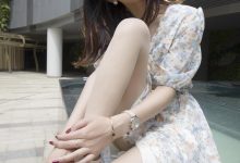 [SiHua丝话]SH119 诗韵 印花裙的都市美感[39P／74MB]-套图岛