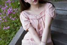 [SiHua丝话]SH130 _苏羽 凌波门边赏花[49P／108MB]-套图岛