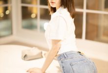 [MyGirl美媛馆] 2021.06.16 VOL.540 蔡文钰Abby [56+1P]-套图岛